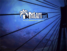 Tablet Screenshot of inbatam.net